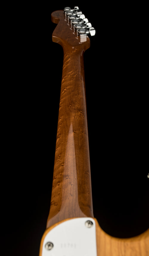 Fender Custom Shop American Custom Stratocaster NOS - Aged Amber Natural #18701