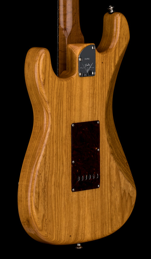 Fender Custom Shop American Custom Stratocaster NOS - Aged Amber Natural #18701