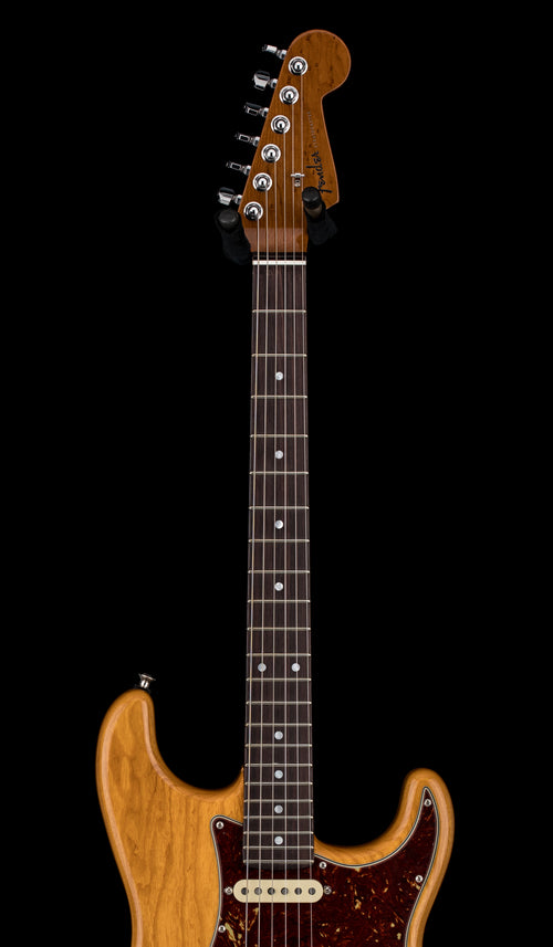 Fender Custom Shop American Custom Stratocaster NOS - Aged Amber Natural #18701