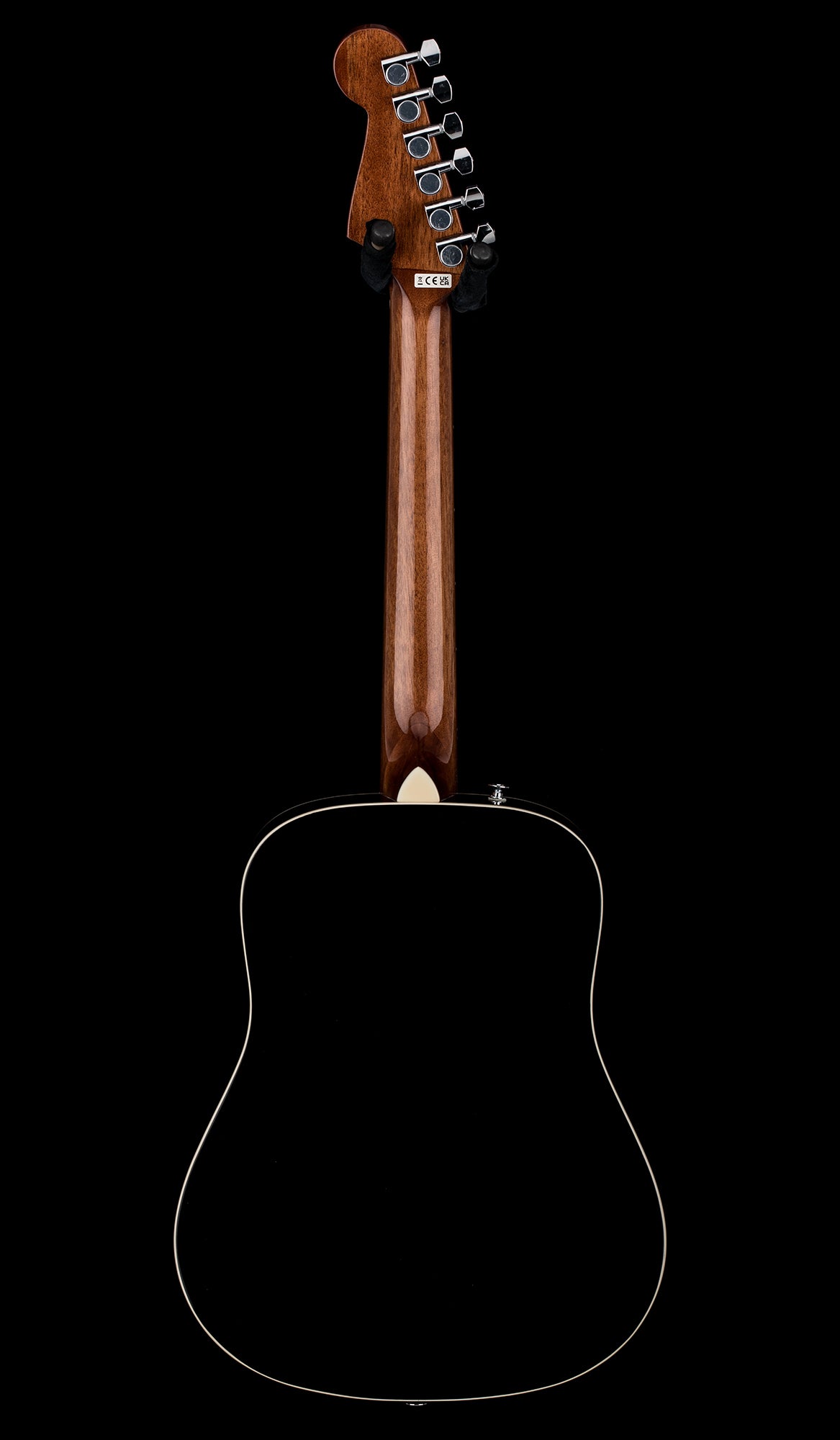 Fender California Standard Redondo Mini - Black – Empire Music