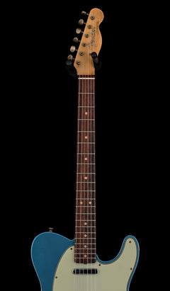 Fender Custom Shop 1963 Telecaster Relic - Aged Lake Placid Blue #91274