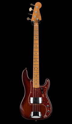 Fender Custom Shop Empire 58 Precision Bass Journeyman Relic - Aged Violin Burst #91520