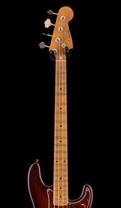 Fender Custom Shop Empire 58 Precision Bass Journeyman Relic - Aged Violin Burst #91520