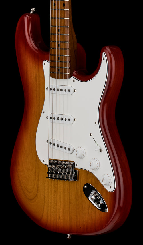Fender Custom Shop Empire 59 Transition Stratocaster NOS - Cherry Kiss Burst #19355