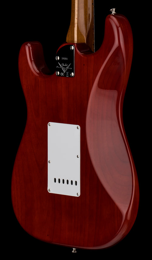 Fender Custom Shop Empire 59 Transition Stratocaster NOS - Cherry Kiss Burst #19355