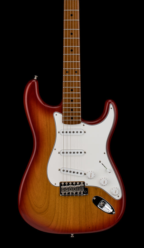 Fender Custom Shop Empire 59 Transition Stratocaster NOS - Cherry Kiss Burst #19355