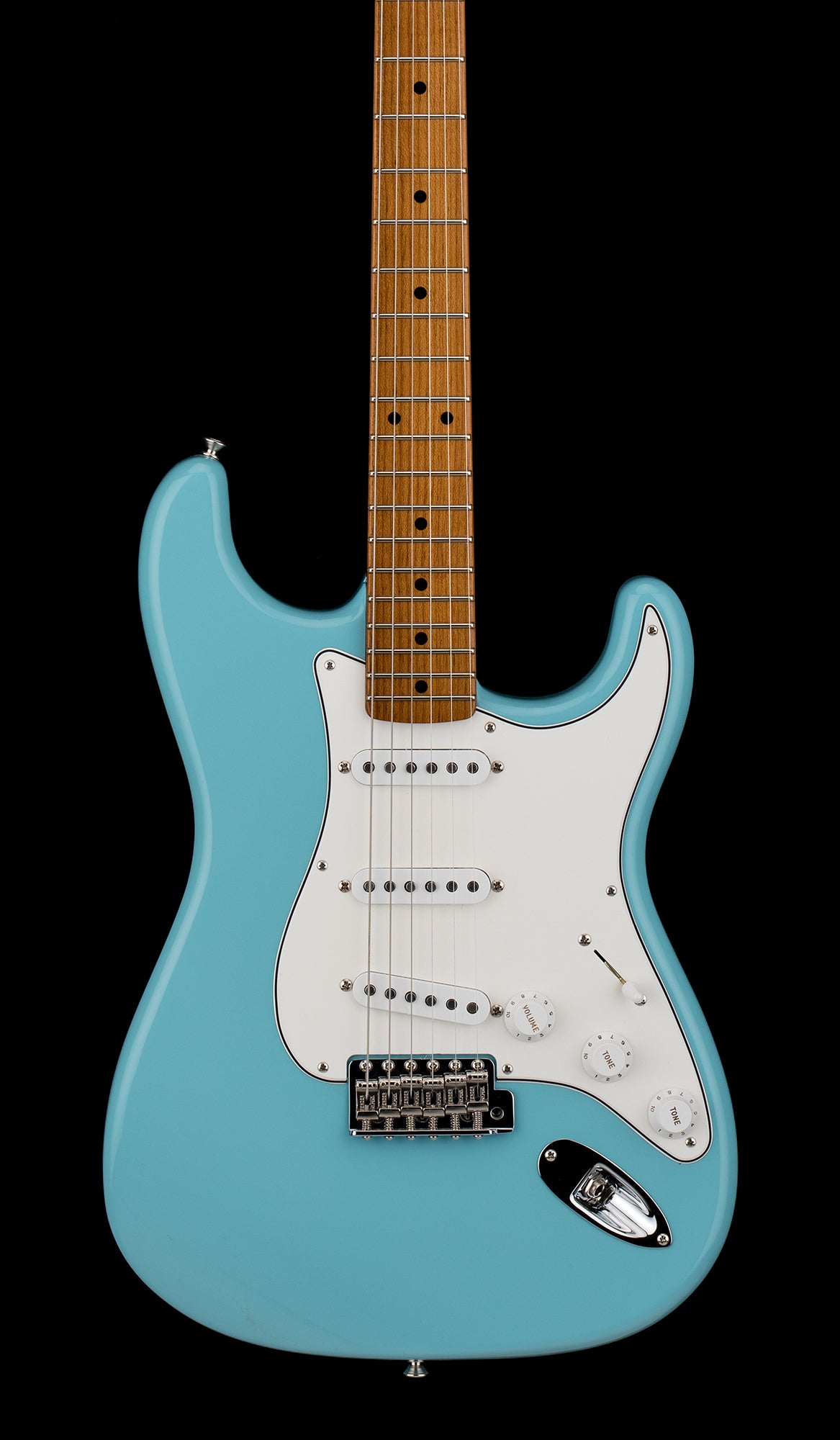 Fender Custom Shop Empire 59 Transition Stratocaster NOS - Daphne