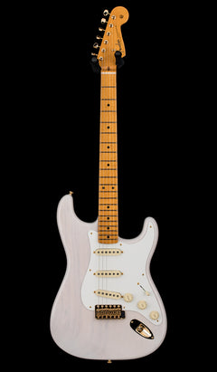 Fender Dealer Exclusive American Vintage II 1957 Stratocaster - White Blonde #57963