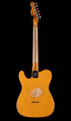 Fender Custom Shop Limited Edition '53 HS Telecaster Heavy Relic - Aged Butterscotch Blonde #40657