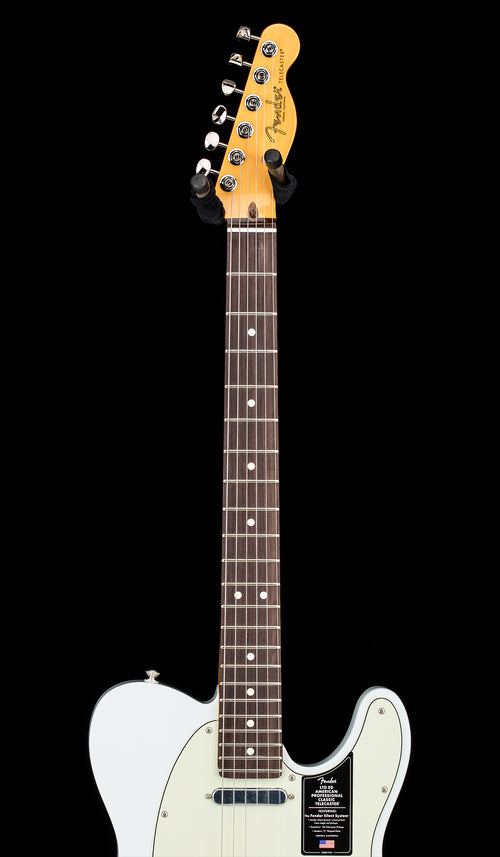 Fender Limited Edition American Professional Classic Telecaster w/ Fender Silent System - Sonic Blue #34736