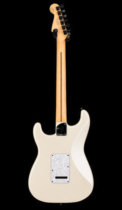 Fender Limited Edition Player Fusion Stratocaster HSS - Olympic Pearl #86845