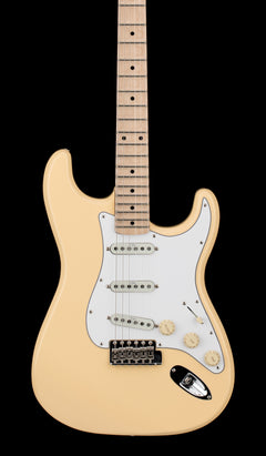 Fender Yngwie Malmsteen Stratocaster - Vintage White #04825