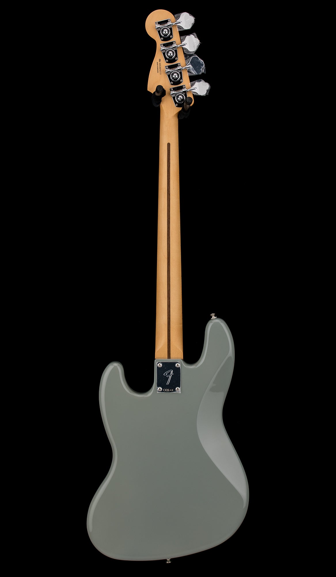 Fender Player II Jazz Bass - Cactus Gray #56115 – Empire Music