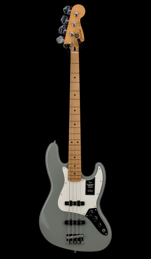 Fender Player II Jazz Bass - Cactus Gray #56115
