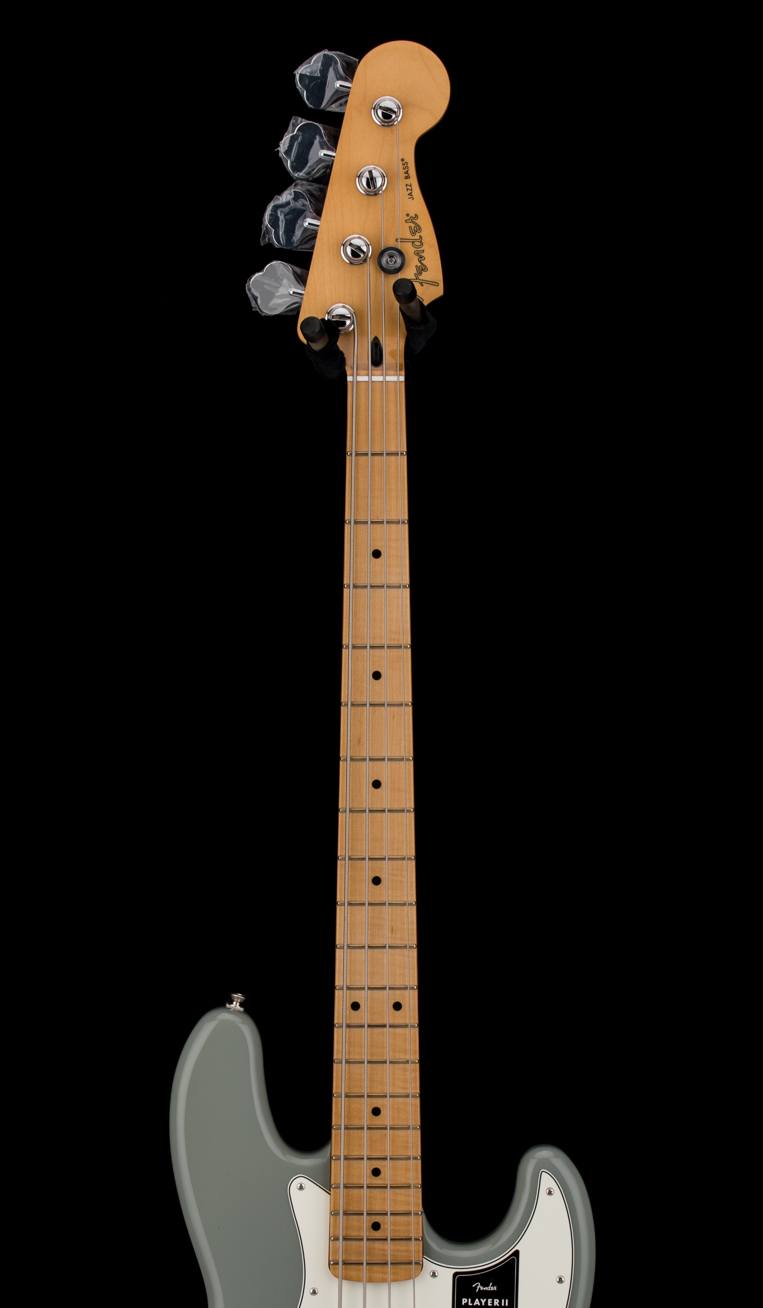 Fender Player II Jazz Bass - Cactus Gray #56115 – Empire Music