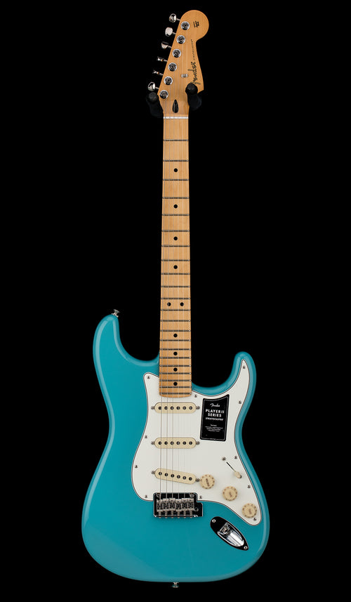 Fender Player II Stratocaster - Aquatone Blue #22859