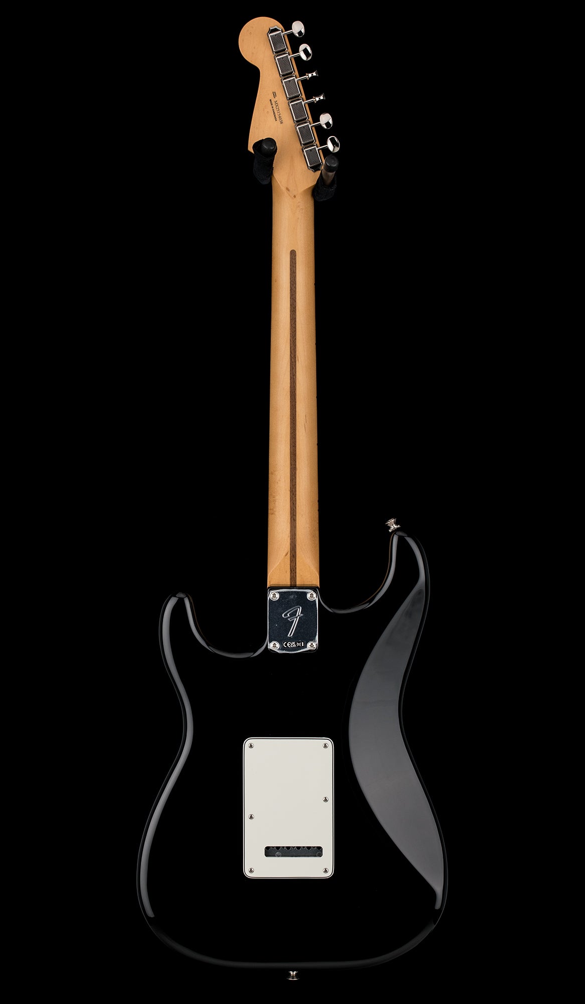 Fender Player II Stratocaster HSS - Black #54038 – Empire Music