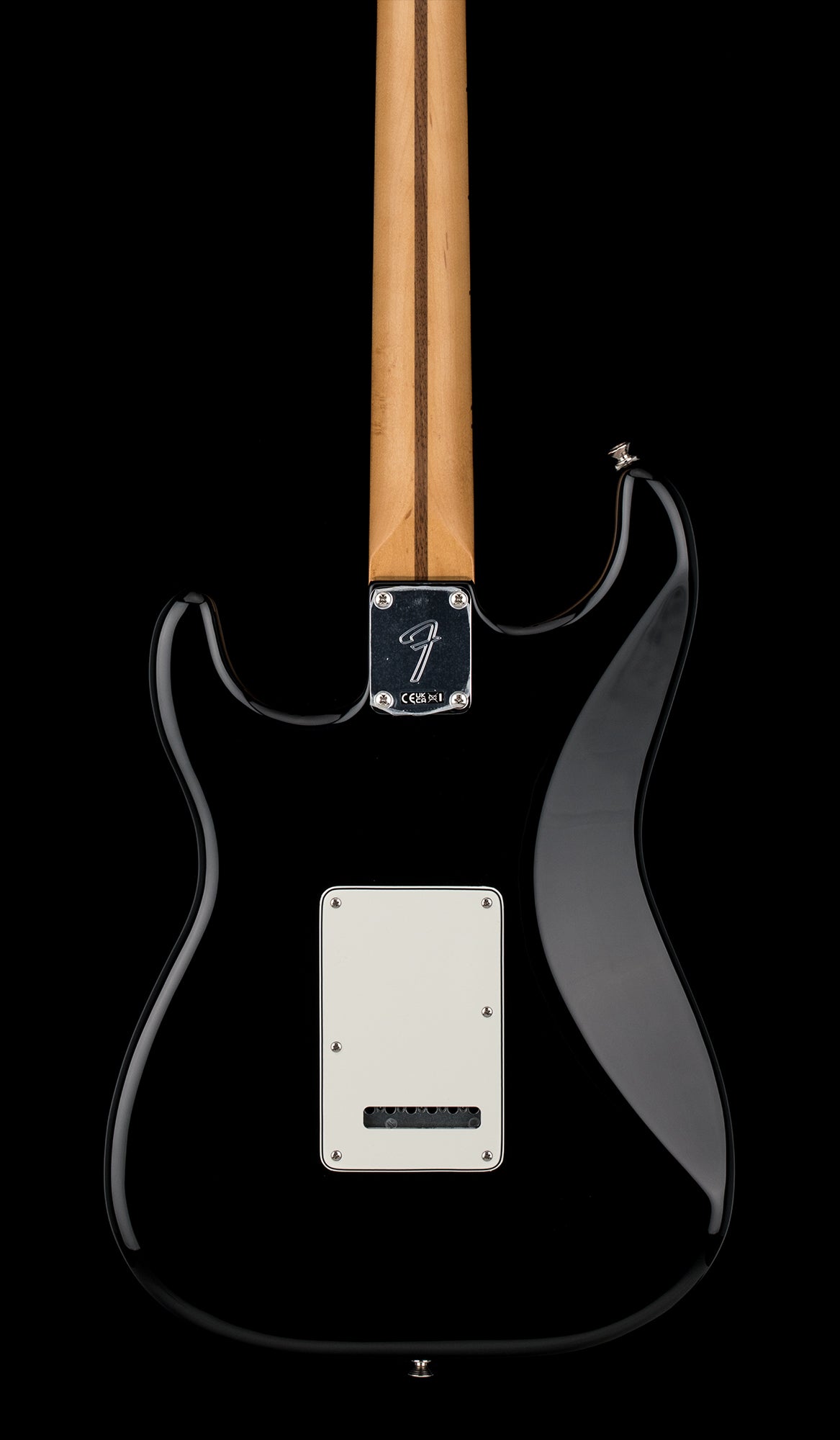 Fender Player II Stratocaster HSS - Black #54038 – Empire Music