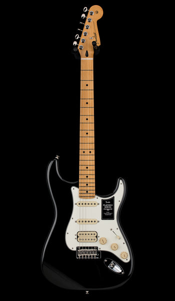 Fender Player II Stratocaster HSS - Black #54038 – Empire Music