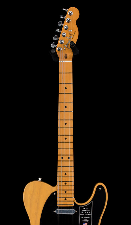 Fender American Ultra Luxe Vintage '50s Telecaster - Butterscotch Blonde #25453