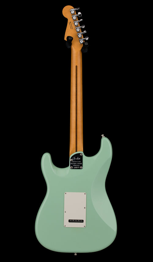 Fender American Ultra Luxe Vintage '60s Stratocaster - Surf Green #08756
