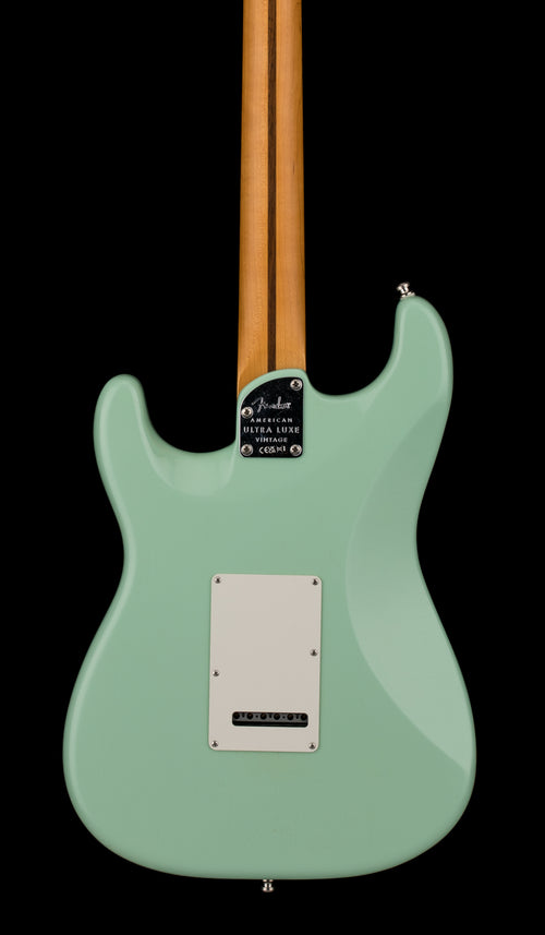 Fender American Ultra Luxe Vintage '60s Stratocaster - Surf Green #08756