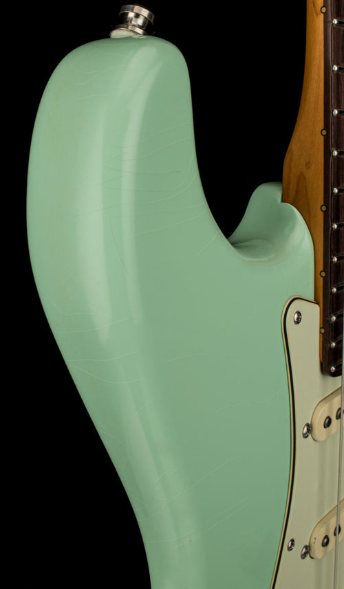 Fender American Ultra Luxe Vintage '60s Stratocaster - Surf Green #08756
