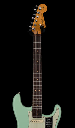 Fender American Ultra Luxe Vintage '60s Stratocaster - Surf Green #08756