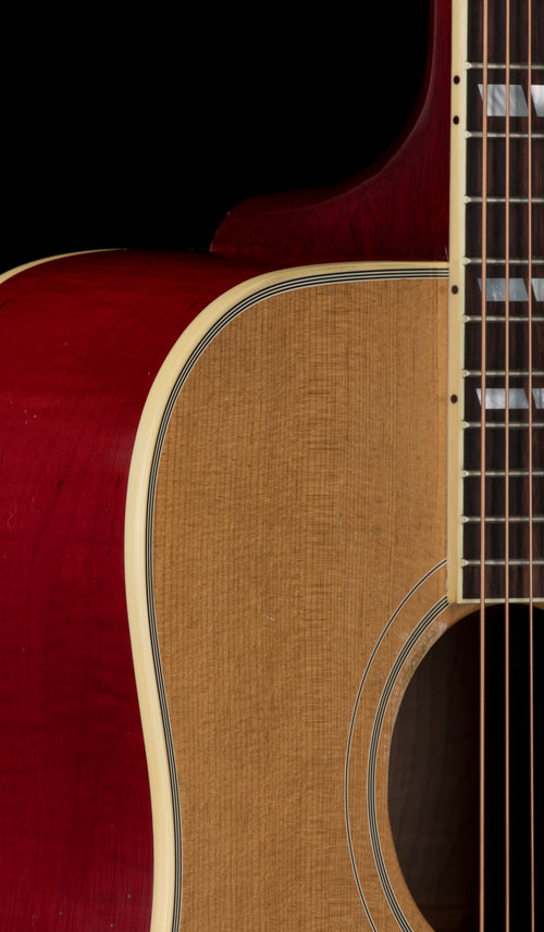 Gibson Custom Shop 1963 Dove Murphy Lab Light Aged - Dark Natural #15018