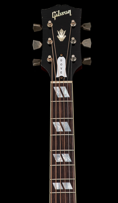 Gibson Custom Shop 1963 Dove Murphy Lab Light Aged - Dark Natural #15018