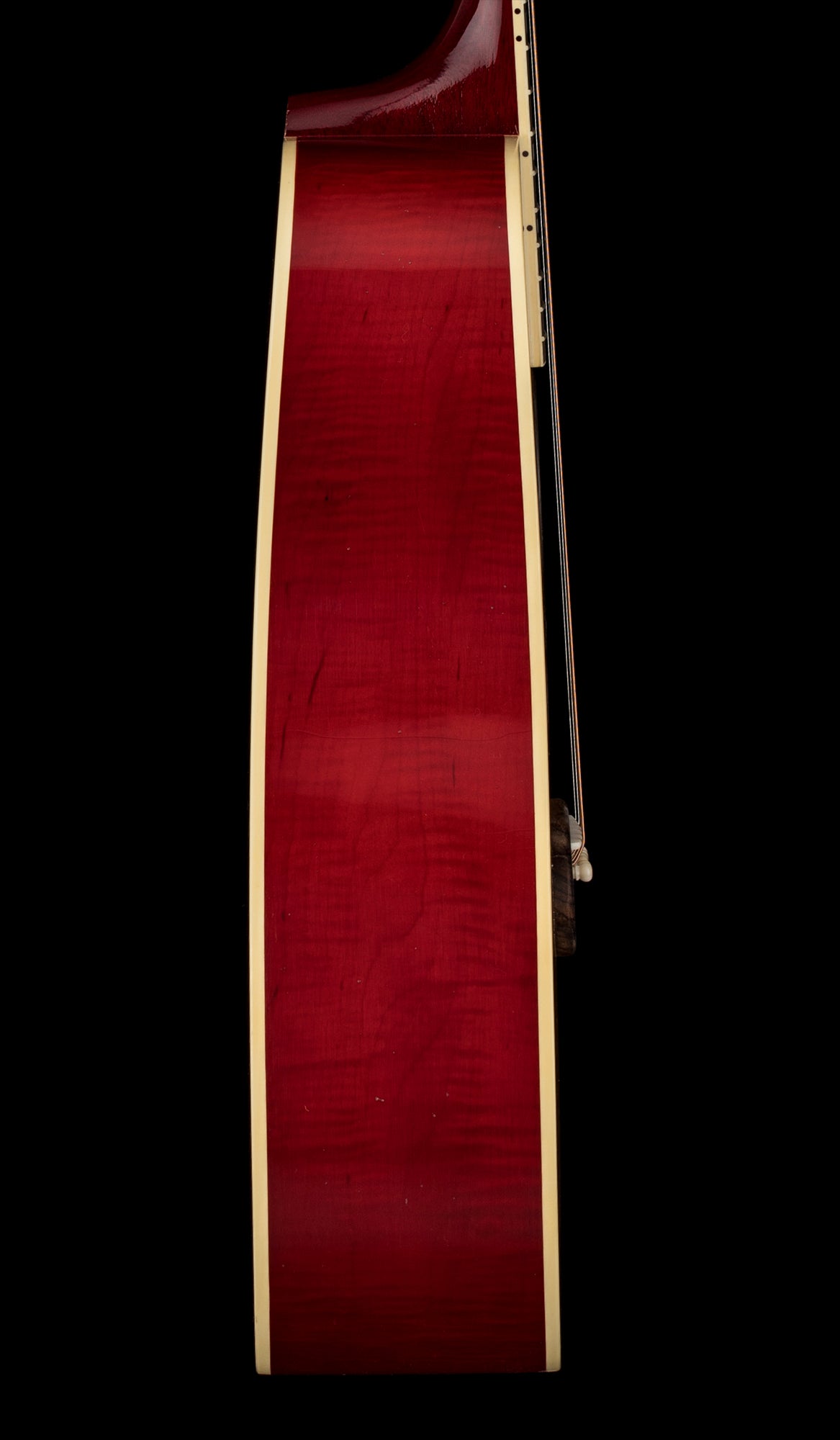 Gibson Custom Shop 1963 Dove Murphy Lab Light Aged - Dark Natural