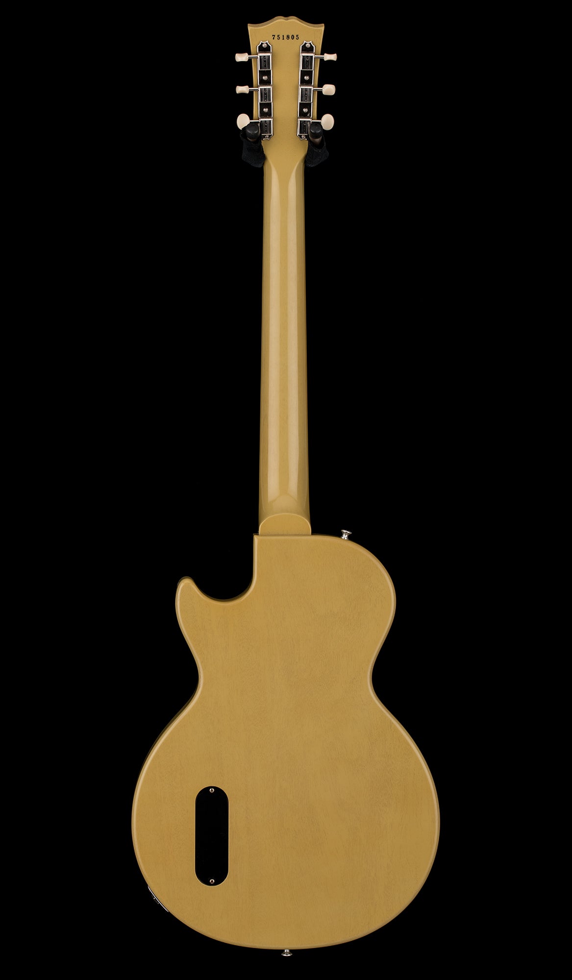 Gibson Custom Shop 1957 Les Paul Junior VOS - TV Yellow – Empire Music