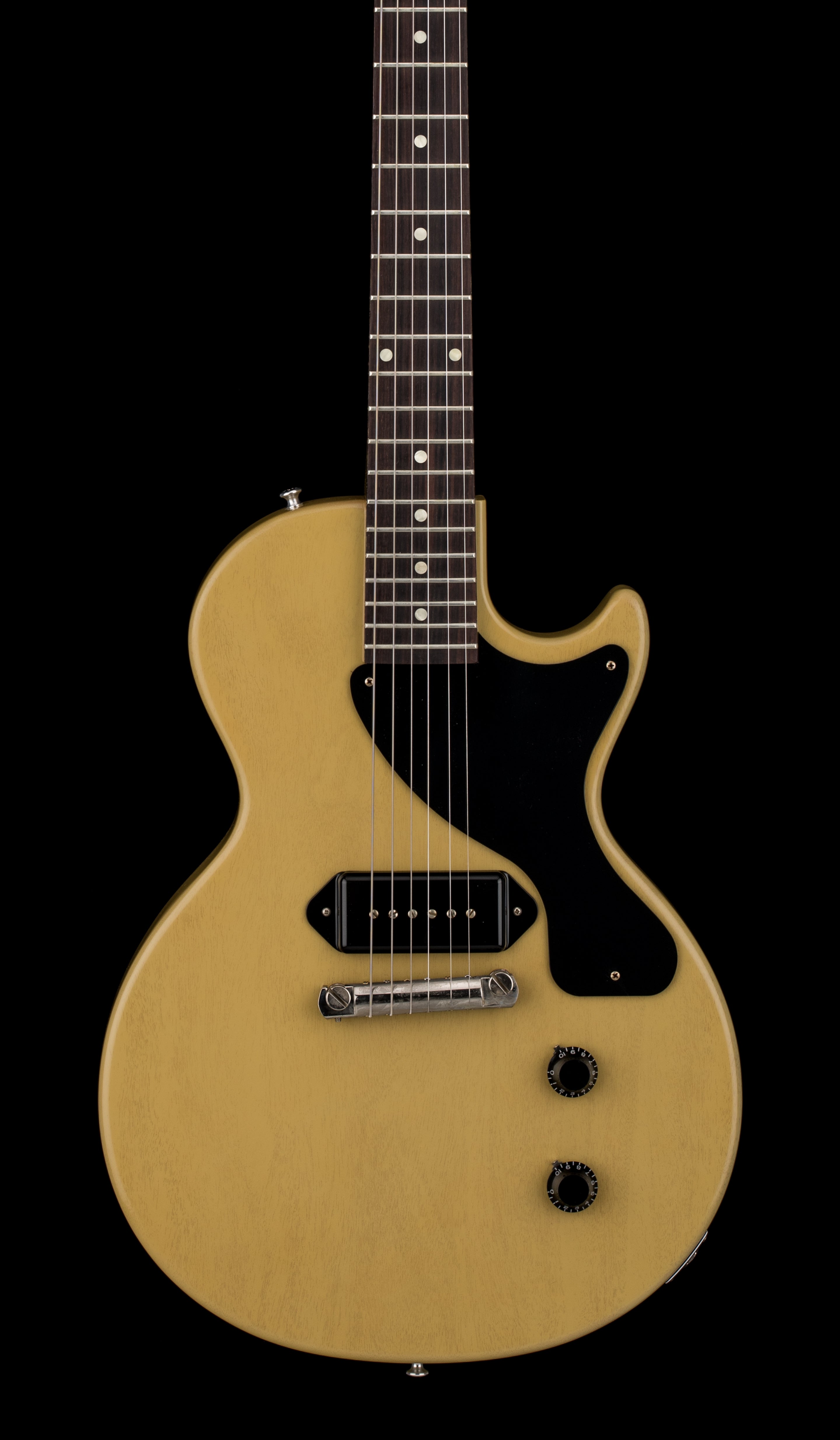 Gibson Custom Shop 1957 Les Paul Junior VOS - TV Yellow – Empire Music