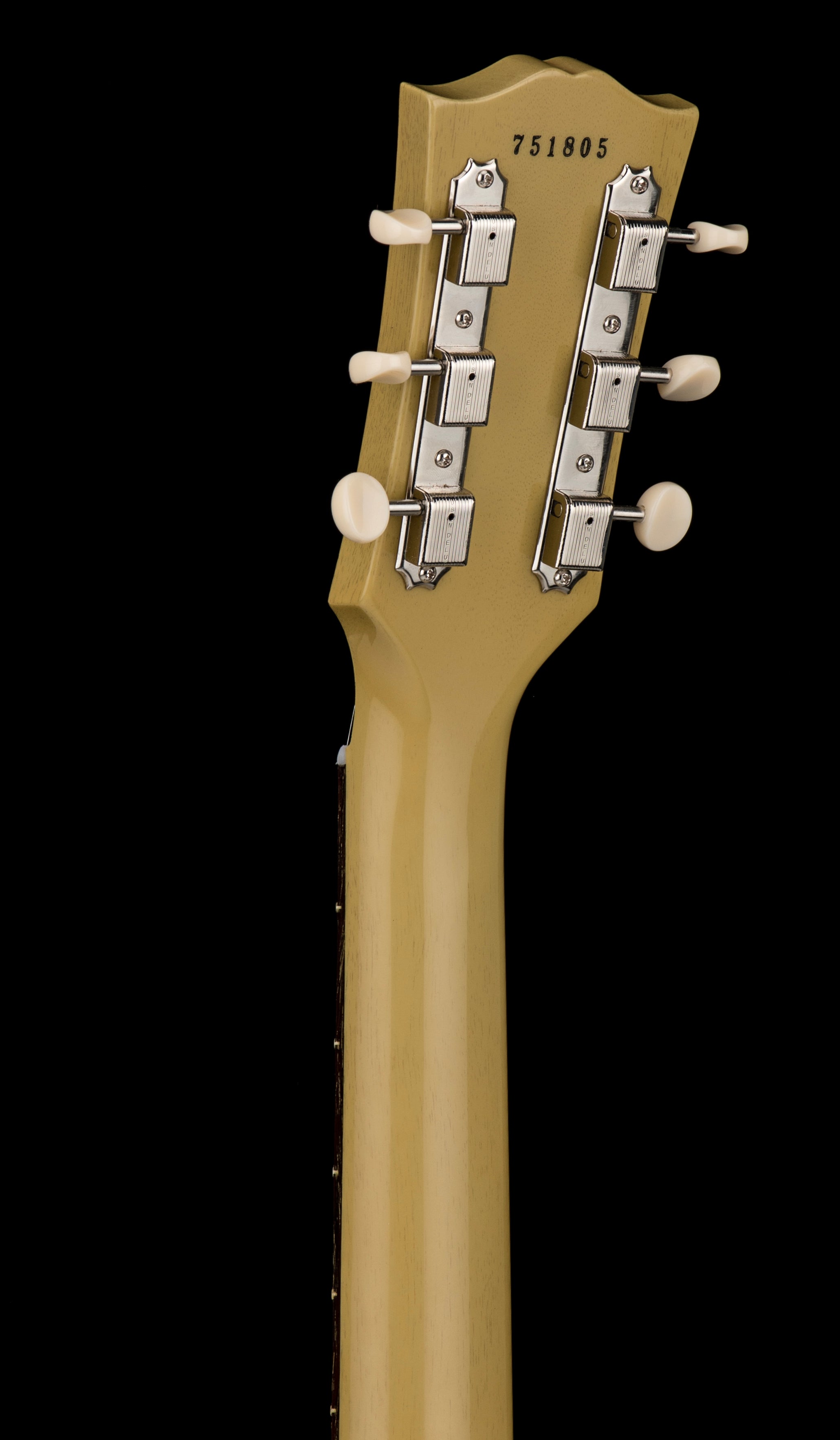 Gibson Custom Shop 1957 Les Paul Junior VOS - TV Yellow – Empire Music