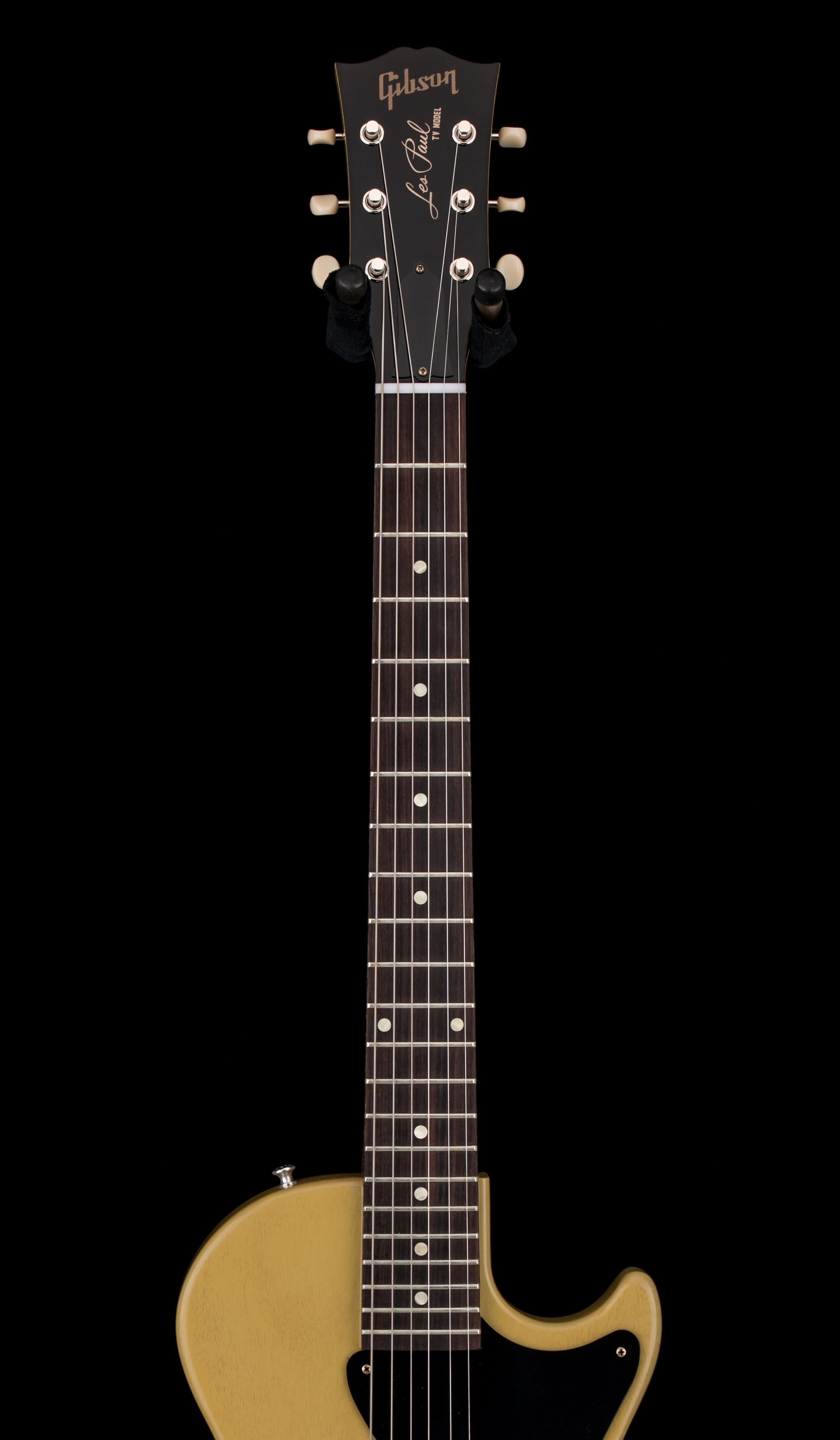 GIBSON ヒスコレ57 LesPaul Jr VOS TV Yellow Gibson Custom Shop 1957 Les Paul Junior VOS - TV Yellow – Empire Music