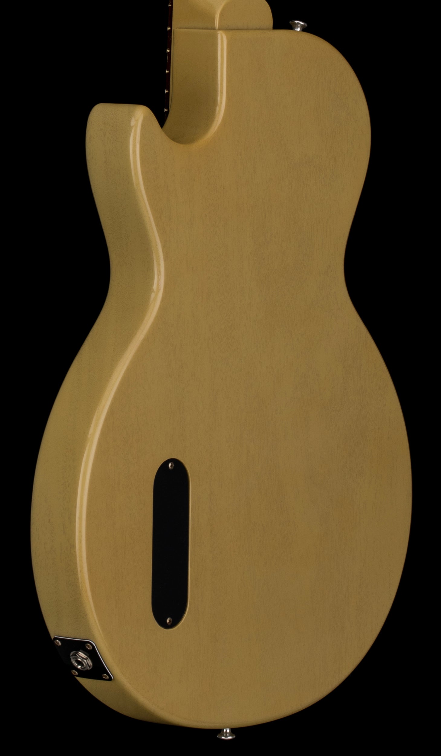 Gibson Custom Shop 1957 Les Paul Junior VOS - TV Yellow – Empire Music