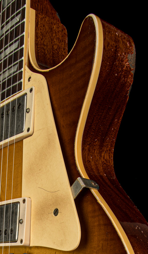 Gibson Custom Shop 1959 Les Paul Standard Murphy Lab Heavy Aged - Slow Iced Tea Fade #53036