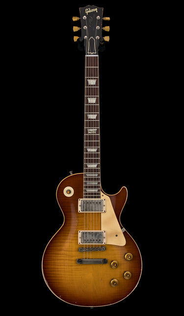 Gibson Custom Shop 1959 Les Paul Standard Murphy Lab Heavy Aged - Slow Iced Tea Fade #53036
