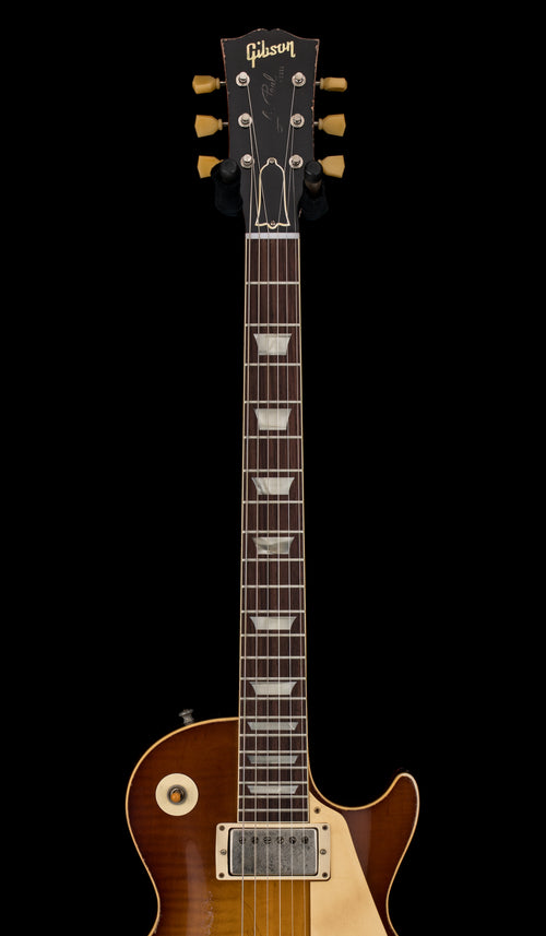 Gibson Custom Shop 1959 Les Paul Standard Murphy Lab Heavy Aged - Slow Iced Tea Fade #53036