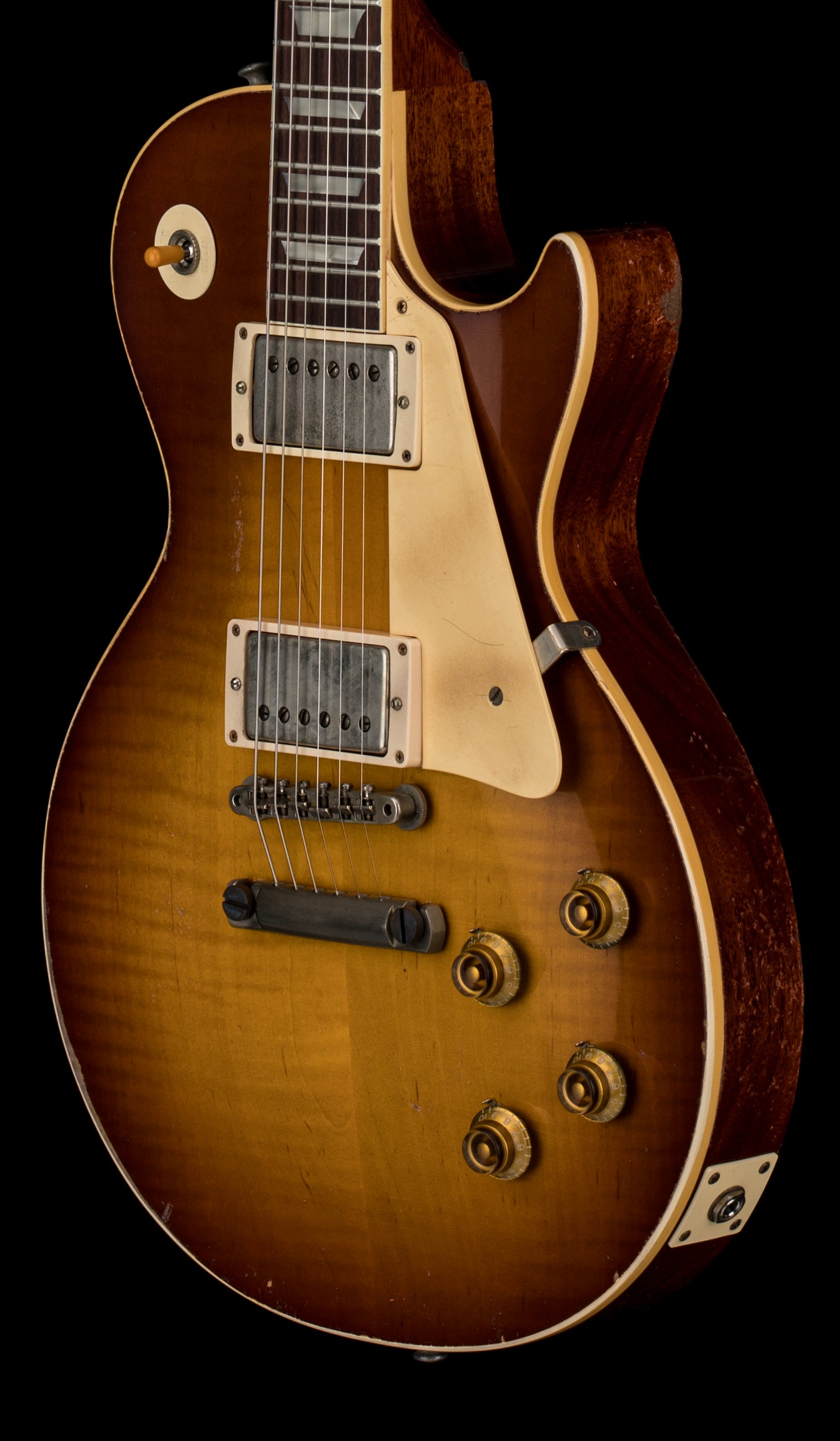 Gibson Custom Shop 1959 Les Paul Standard Murphy Lab Heavy Aged