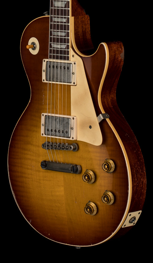 Gibson Custom Shop 1959 Les Paul Standard Murphy Lab Heavy Aged - Slow Iced Tea Fade #53036