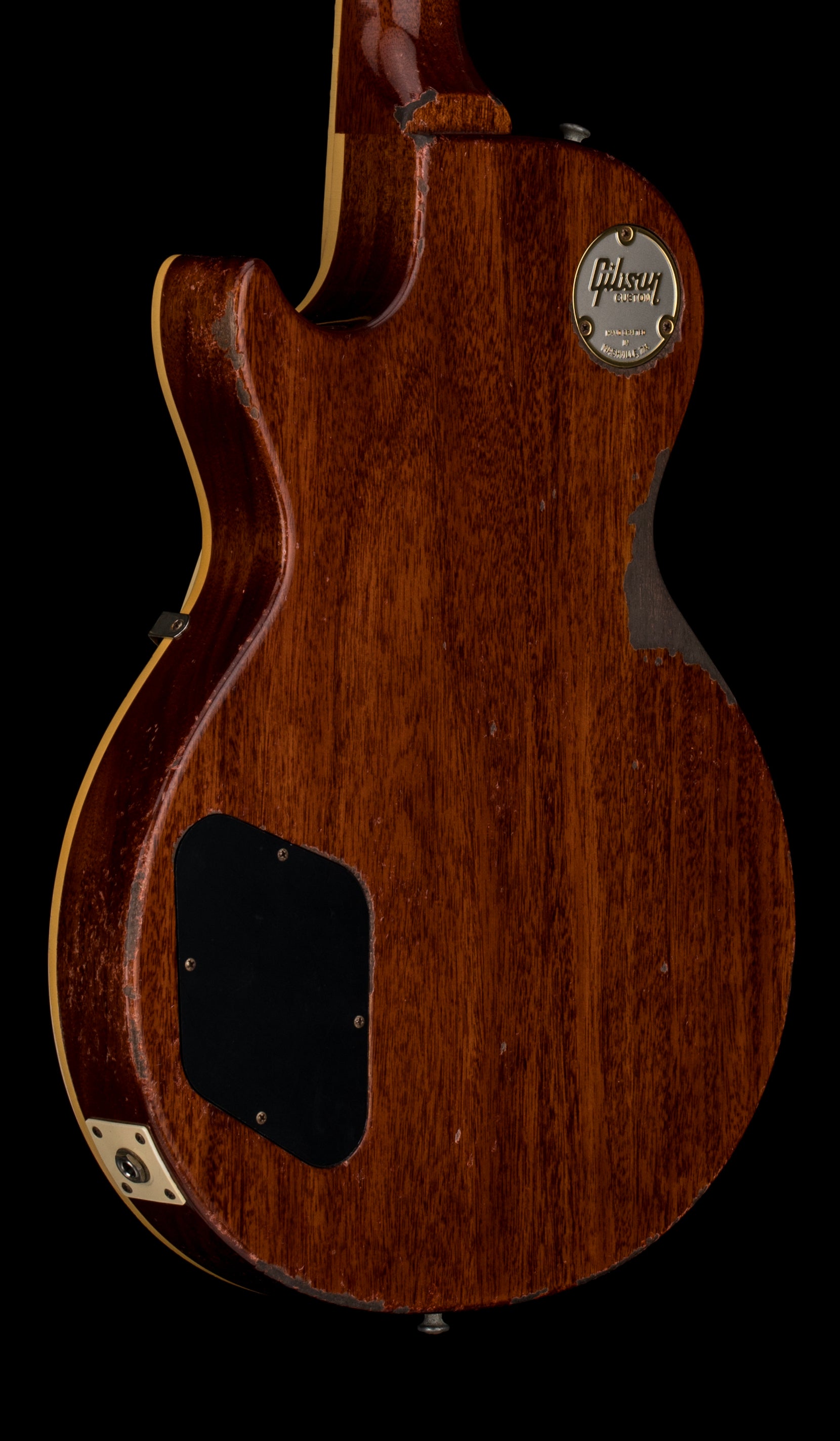 Gibson Custom Shop 1959 Les Paul Standard Murphy Lab Heavy Aged