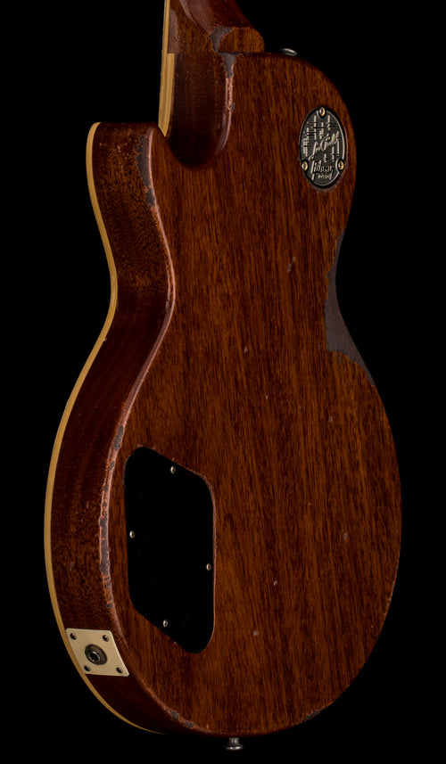 Gibson Custom Shop Limited Edition 1959 Les Paul Standard Murphy Lab Heavy Aged - Molten Amber Burst #61361