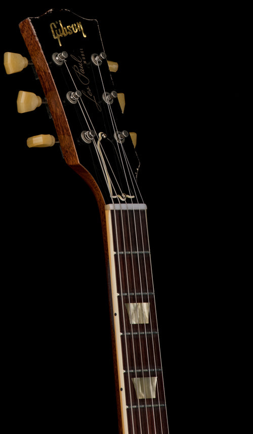 Gibson Custom Shop Limited Edition 1959 Les Paul Standard Murphy Lab Heavy Aged - Molten Amber Burst #61361