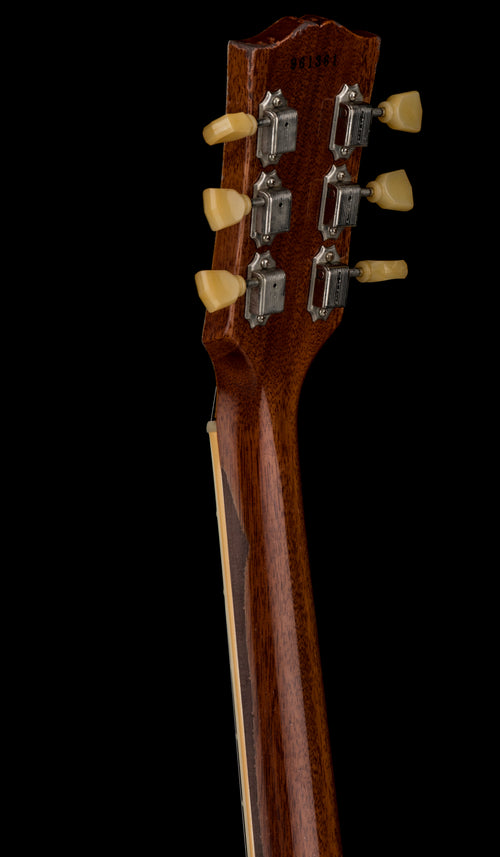 Gibson Custom Shop Limited Edition 1959 Les Paul Standard Murphy Lab Heavy Aged - Molten Amber Burst #61361
