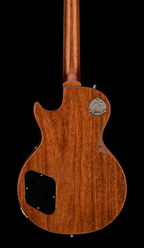 Gibson Custom Shop Limited Edition 1959 Les Paul Standard Reissue Murphy Lab Heavy Aged - Faded Peach Burst #61743
