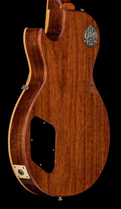 Gibson Custom Shop Limited Edition 1959 Les Paul Standard Reissue Murphy Lab Heavy Aged - Faded Peach Burst #61743