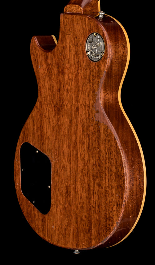 Gibson Custom Shop Limited Edition 1959 Les Paul Standard Reissue Murphy Lab Heavy Aged - Faded Peach Burst #61743