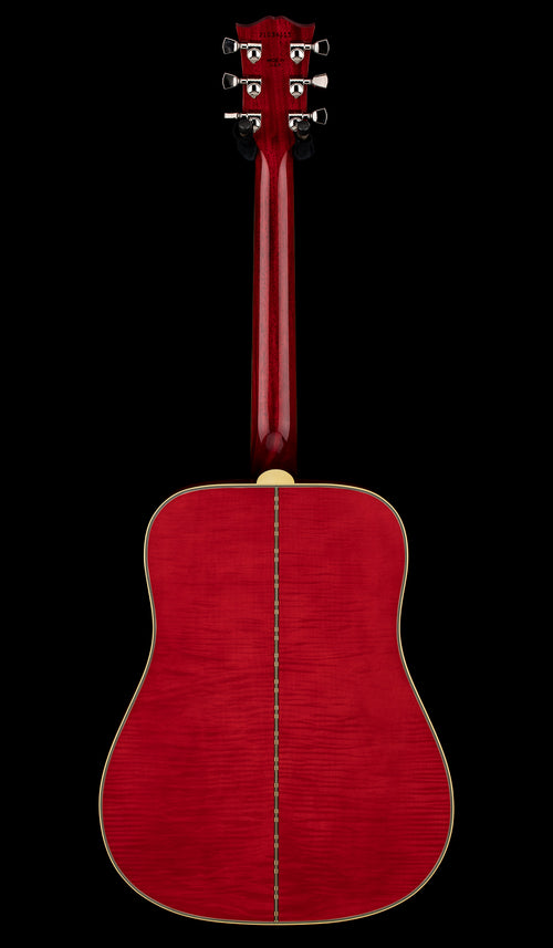 Gibson Dove Original - Vintage Cherry Sunburst #36115