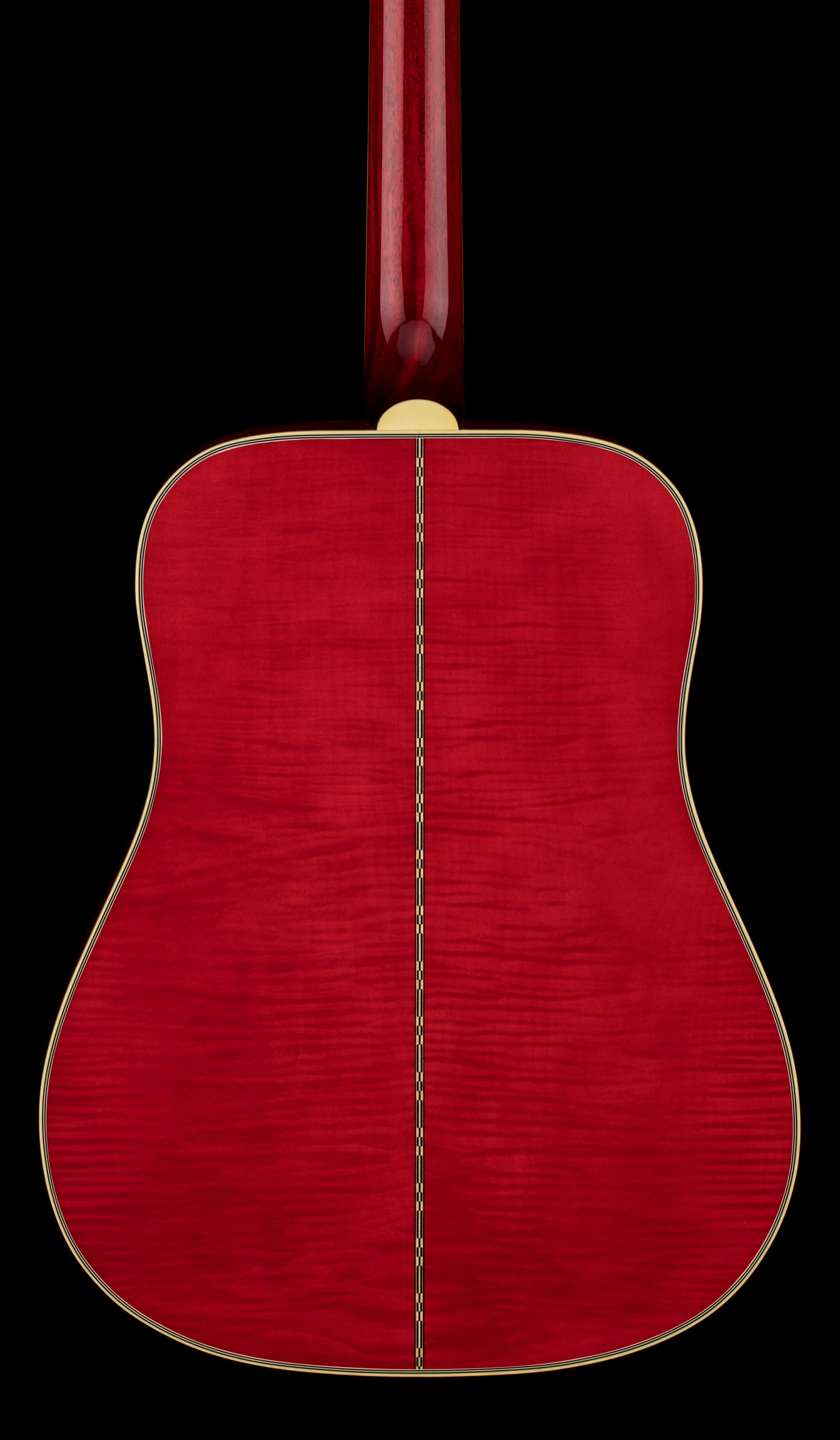 Gibson Dove Original - Vintage Cherry Sunburst #36115 – Empire Music